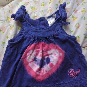 Baby dress by guess
